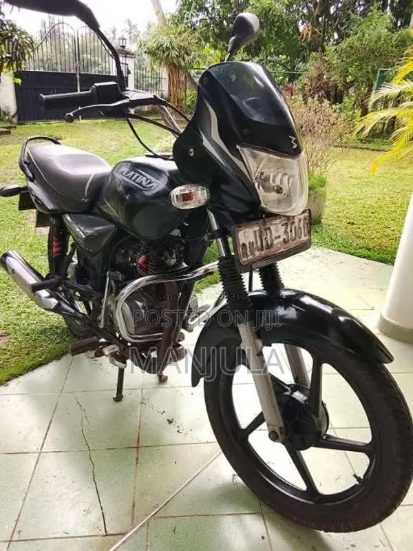 Bajaj Patna 100 2008 Motorbike (Used)