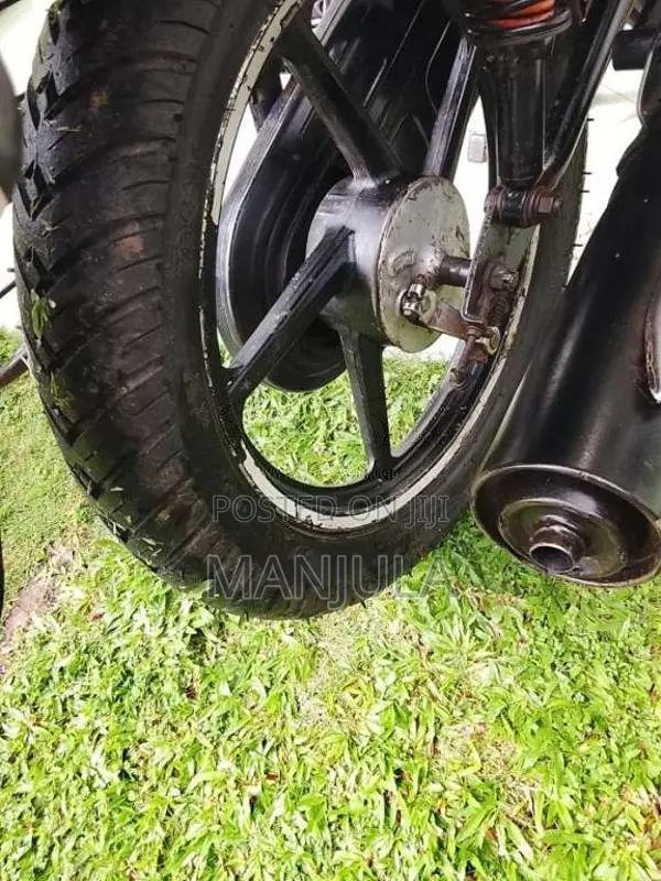 Bajaj Patna 100 2008 Motorbike (Used)