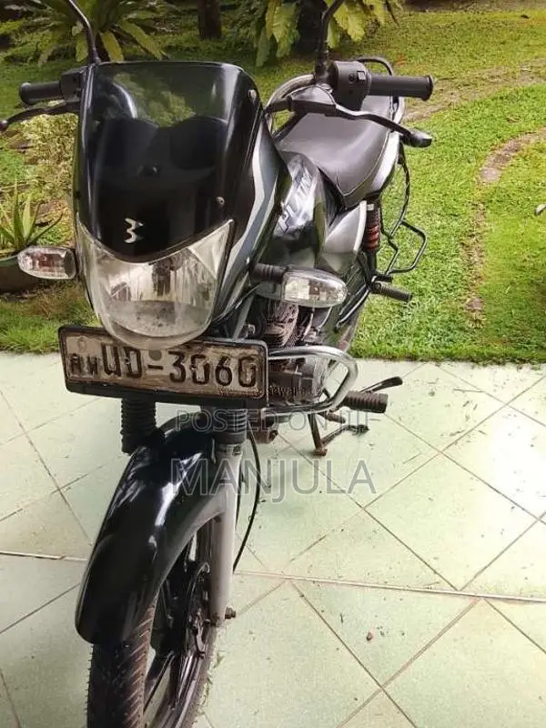 Bajaj Patna 100 2008 Motorbike (Used)