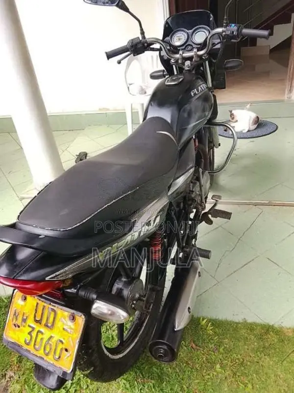 Bajaj Patna 100 2008 Motorbike (Used)