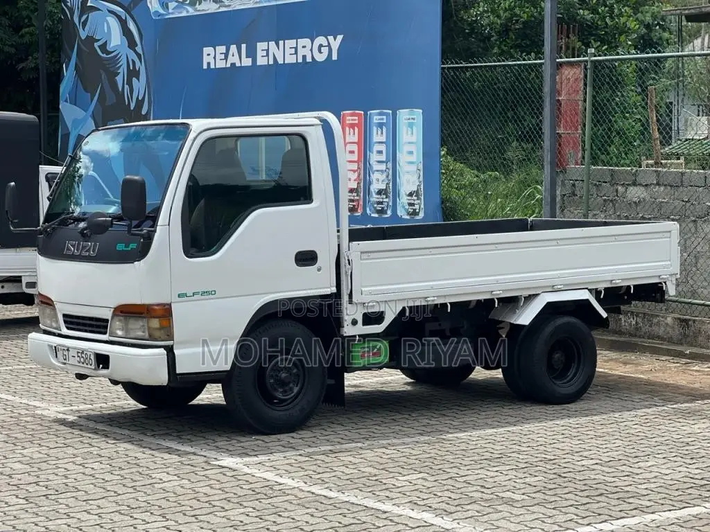 Isuzu NHR 2002 Lorry (Used)