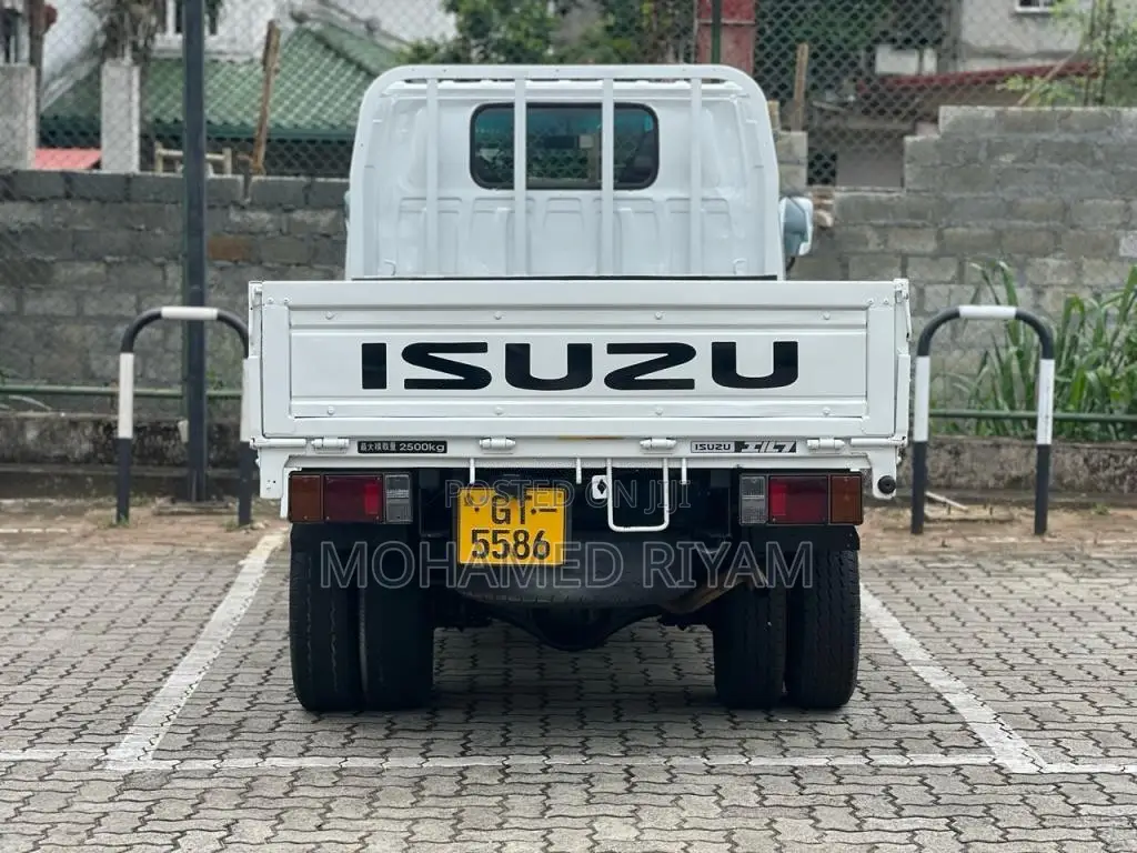 Isuzu NHR 2002 Lorry (Used)