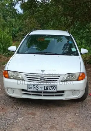Nissan Y11 1999 Car (Used)