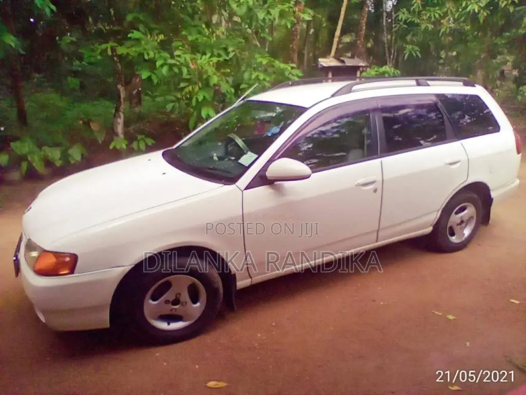 Nissan Y11 1999 Car (Used)