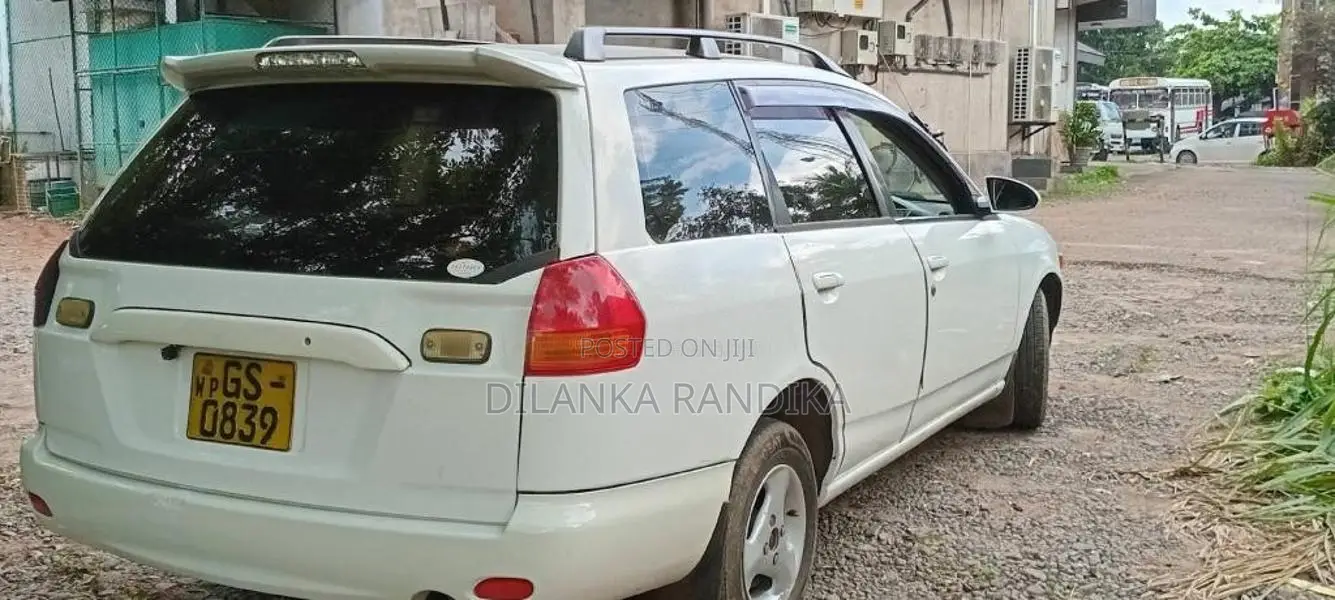 Nissan Y11 1999 Car (Used)