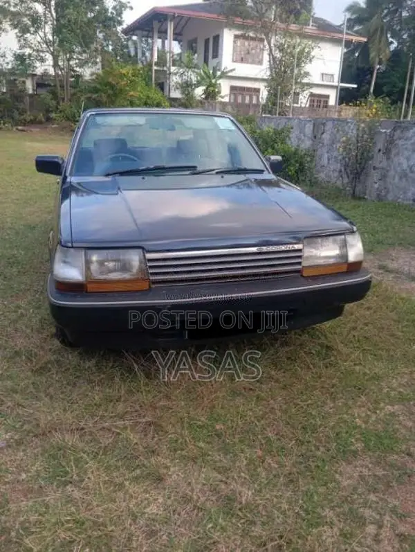 Toyota Corona AT 150 1988 Car (Used)