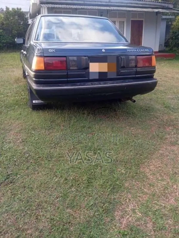 Toyota Corona AT 150 1988 Car (Used)
