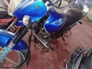 Bajaj Platina 2007 Motorbike (Used)