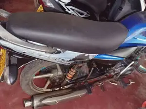 Bajaj Platina 2007 Motorbike (Used)