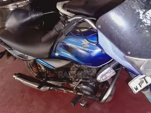 Bajaj Platina 2007 Motorbike (Used)