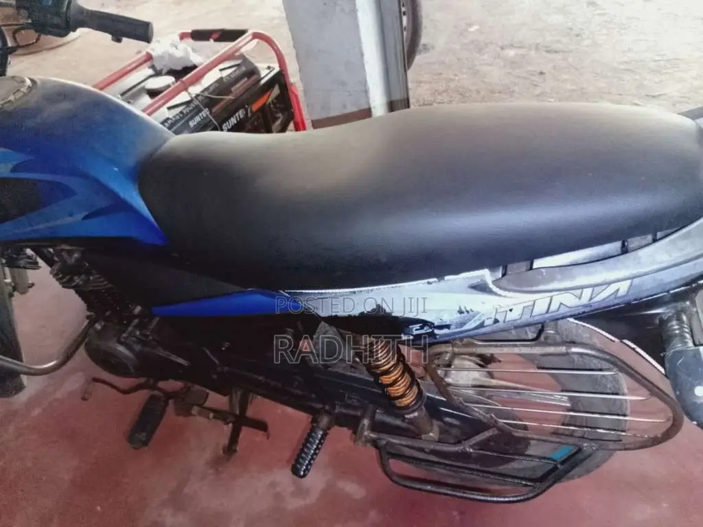 Bajaj Platina 2007 Motorbike (Used)