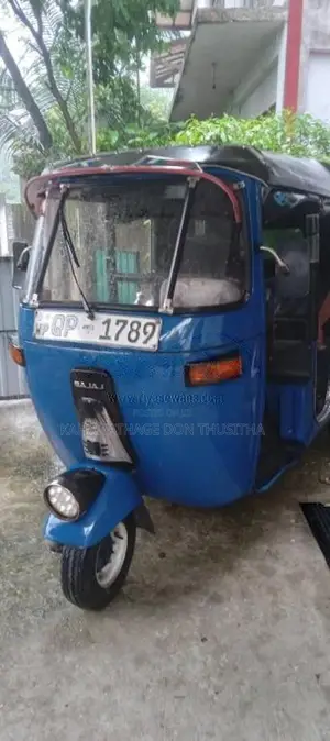 Bajaj 2 stroke 2008 Three Wheel (Used)