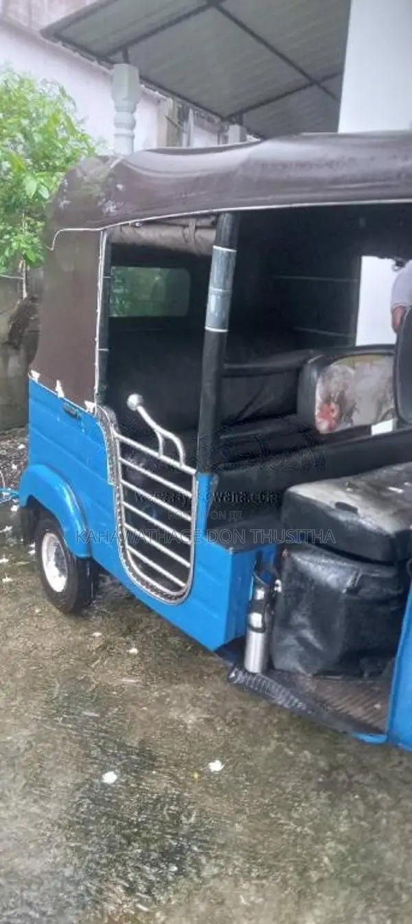 Bajaj 2 stroke 2008 Three Wheel (Used)
