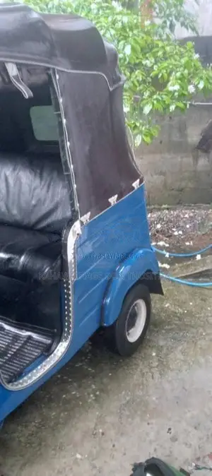 Bajaj 2 stroke 2008 Three Wheel (Used)