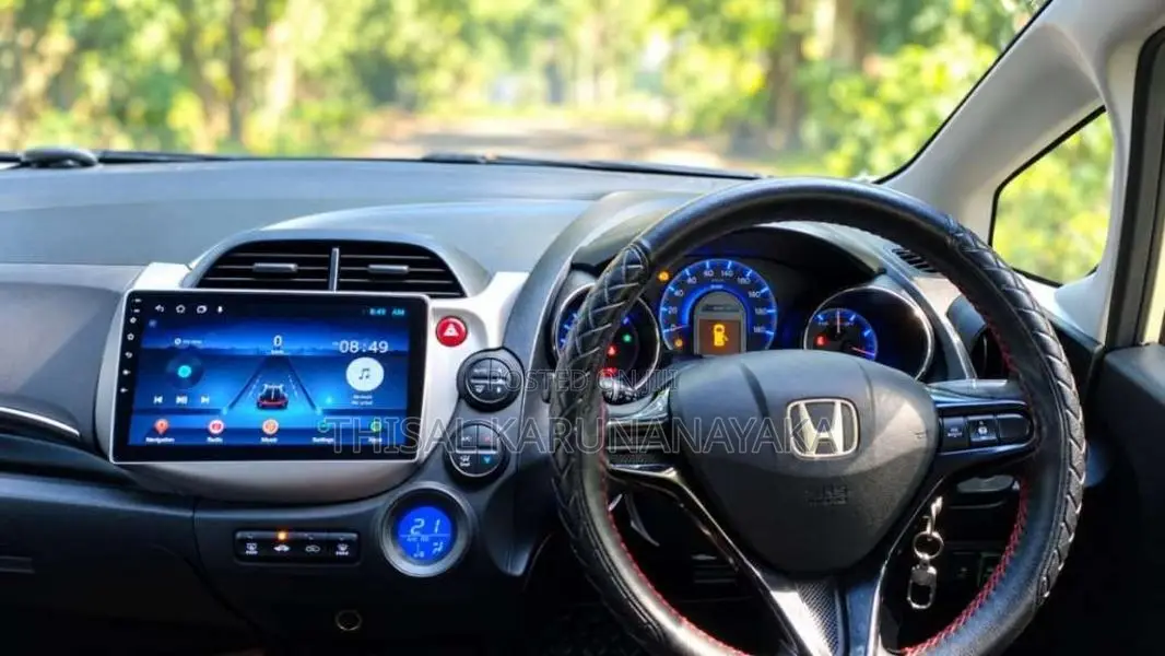 Honda Fit Shuttle 2014 Car (Used)