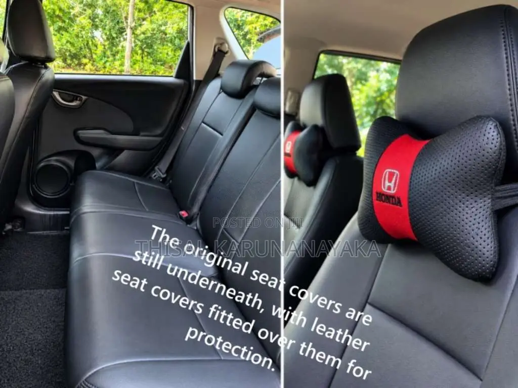 Honda Fit Shuttle 2014 Car (Used)