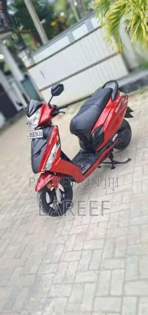Hero Maestro Edge 2018 Motorbike (Used)