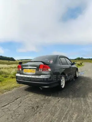 Honda Civic ES8 EXI 2002 Car (Used)