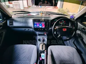 Honda Civic ES8 EXI 2002 Car (Used)