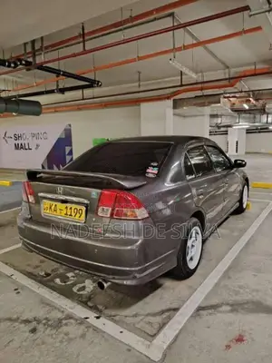 Honda Civic ES8 EXI 2002 Car (Used)