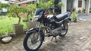 Bajaj CT-100 2016 Motorbike (Used)