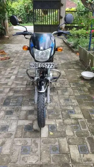 Bajaj CT-100 2016 Motorbike (Used)