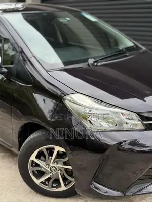 Toyota Vitz Jewela Safety 2016 Car (Used)
