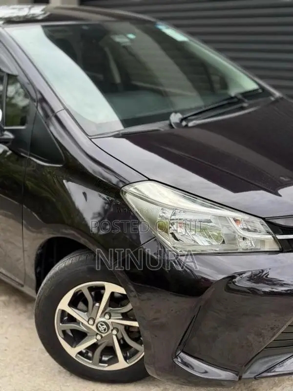 Toyota Vitz Jewela Safety 2016 Car (Used)