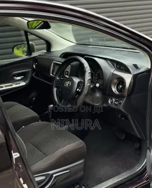 Toyota Vitz Jewela Safety 2016 Car (Used)