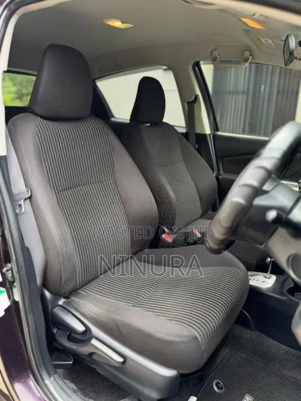 Toyota Vitz Jewela Safety 2016 Car (Used)