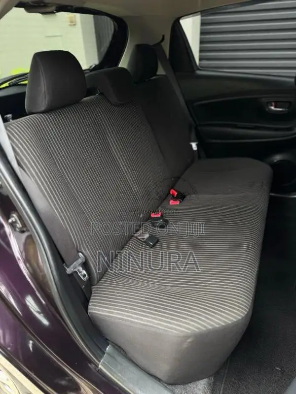 Toyota Vitz Jewela Safety 2016 Car (Used)