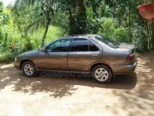 Nissan FB14 1999 Car (Used)