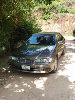 Nissan FB14 1999 Car (Used)