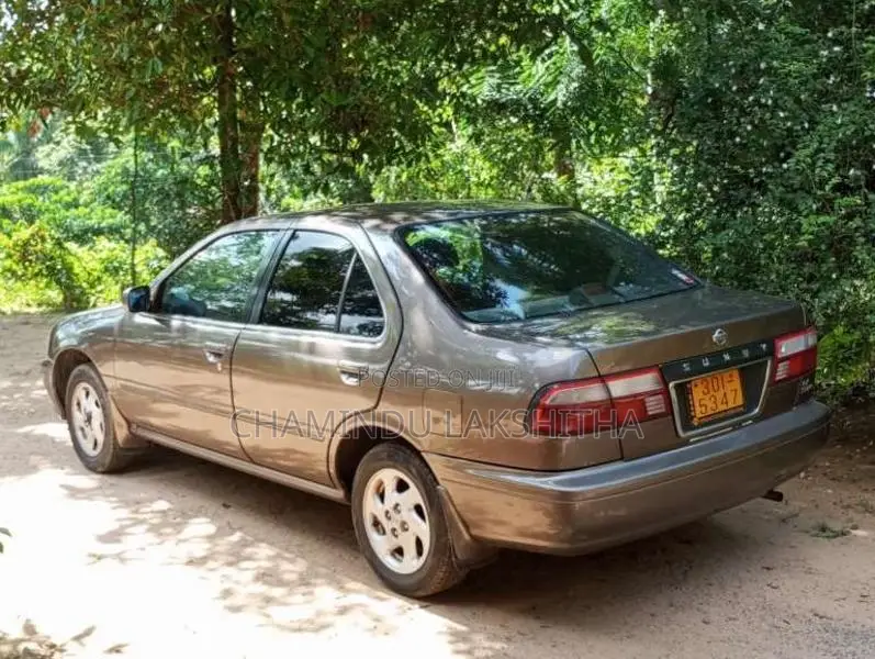 Nissan FB14 1999 Car (Used)