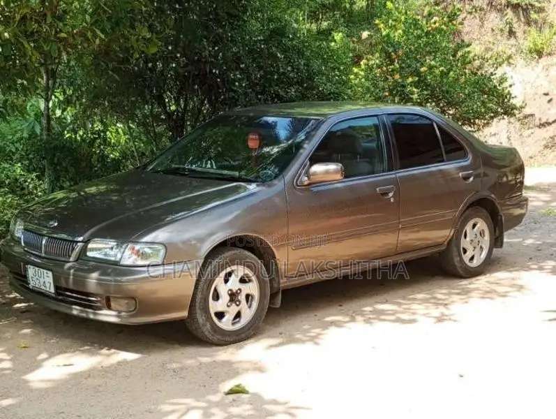 Nissan FB14 1999 Car (Used)