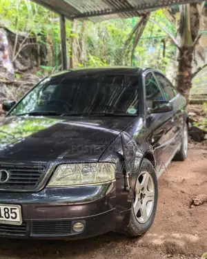 Audi A6 2000 Car (Used)