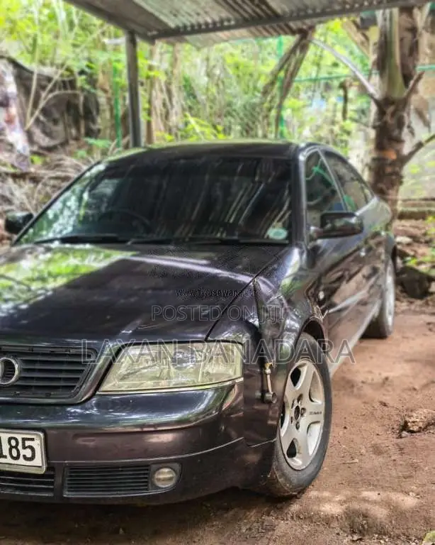 Audi A6 2000 Car (Used)