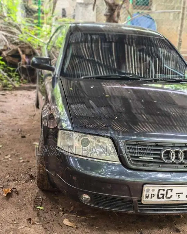 Audi A6 2000 Car (Used)