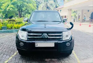 Mitsubishi Montero 2007 SUV (Used)