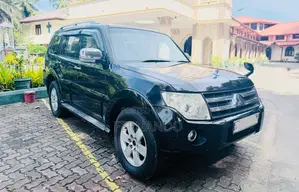 Mitsubishi Montero 2007 SUV (Used)