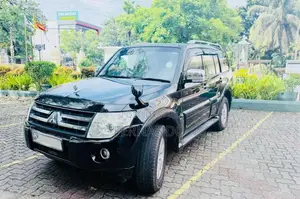 Mitsubishi Montero 2007 SUV (Used)