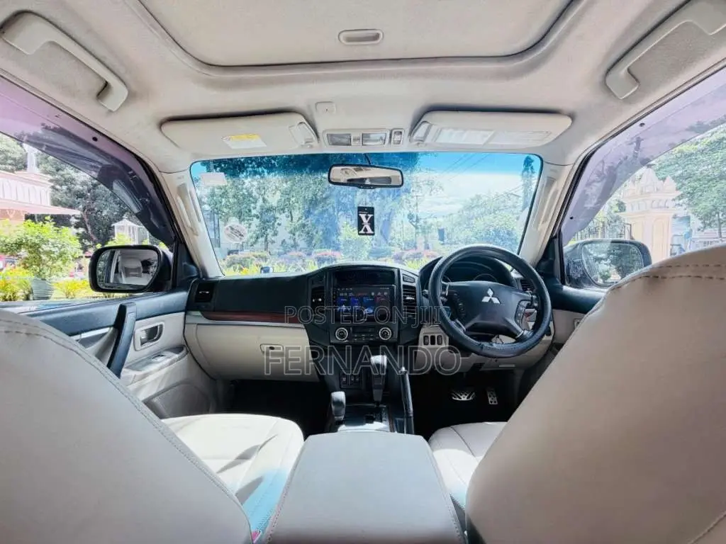Mitsubishi Montero 2007 SUV (Used)