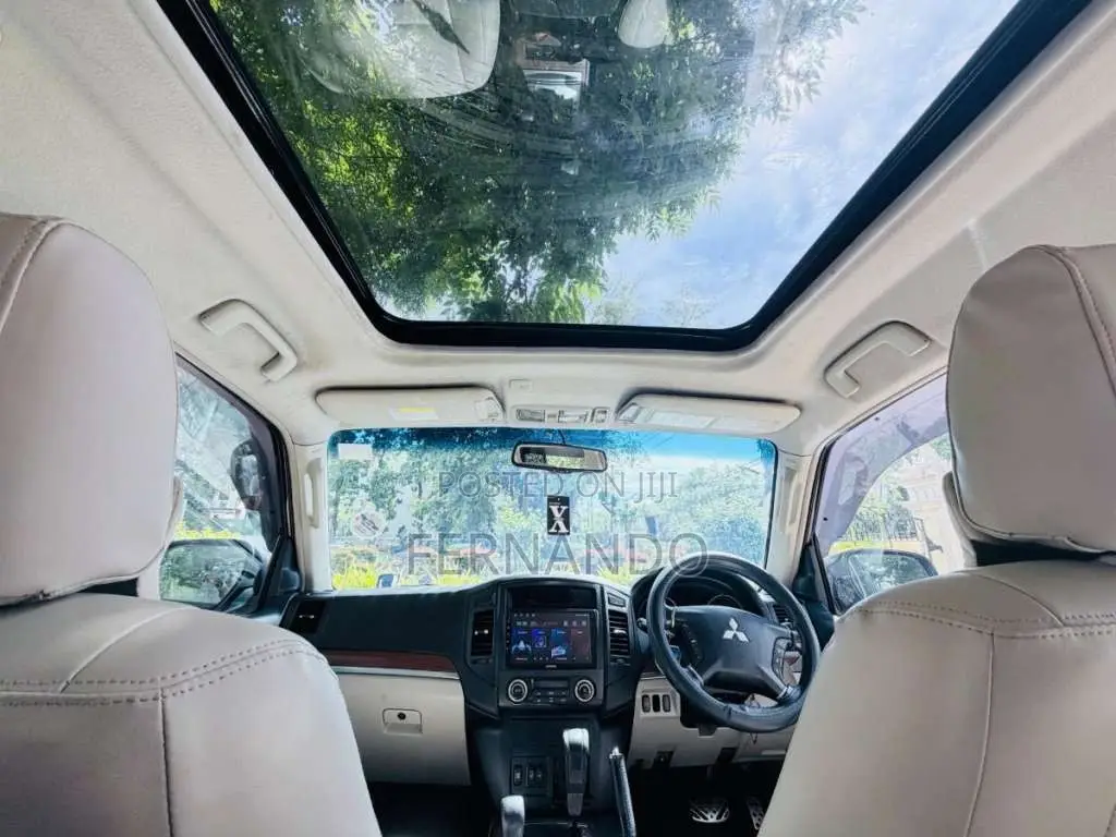 Mitsubishi Montero 2007 SUV (Used)