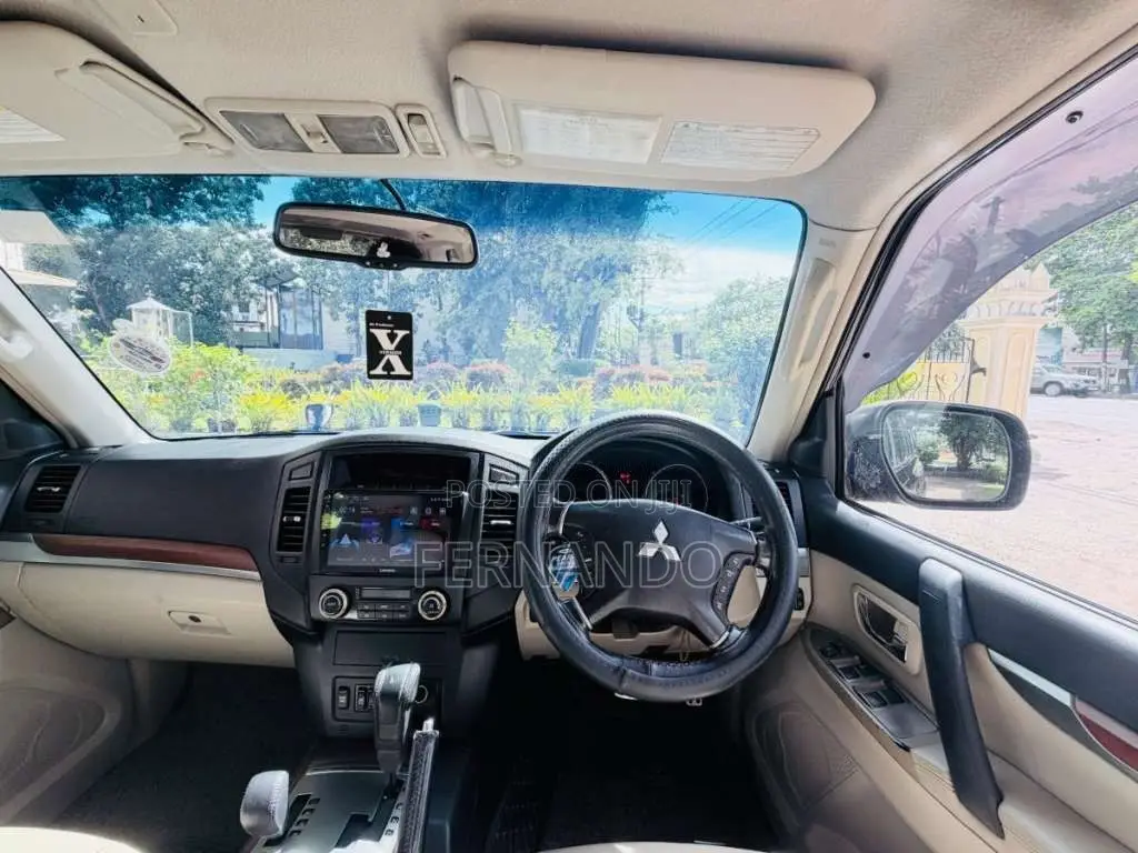 Mitsubishi Montero 2007 SUV (Used)
