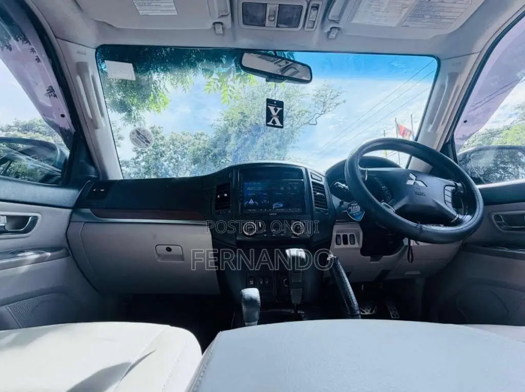 Mitsubishi Montero 2007 SUV (Used)