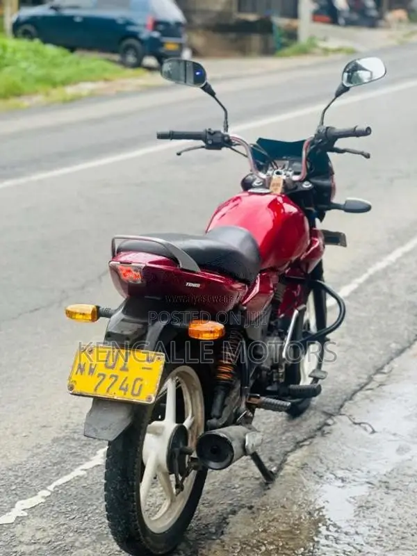 Bajaj Xcd 125 2008 Motorbike (Used)