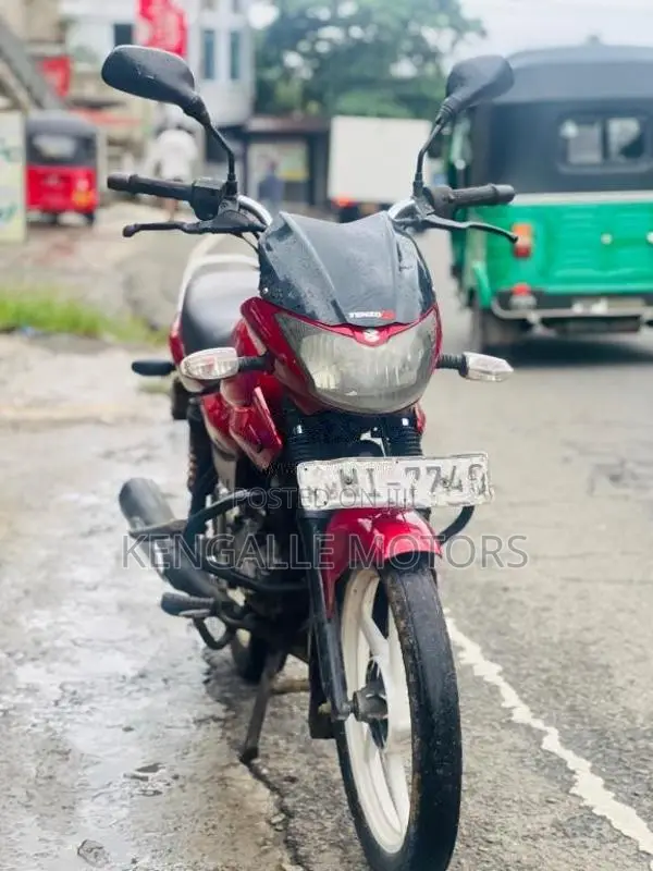 Bajaj Xcd 125 2008 Motorbike (Used)