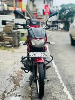 Bajaj Xcd 125 2008 Motorbike (Used)