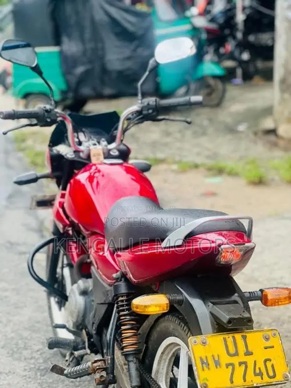 Bajaj Xcd 125 2008 Motorbike (Used)