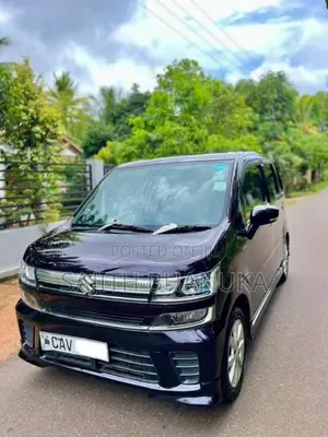 Suzuki Wagon R FZ 2017 Car (Used)